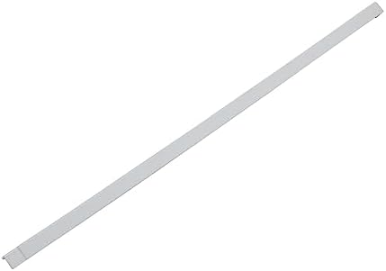 Whirlpool WP8523172 Genuine OEM Range Oven Door Trim, Left Side Replacement Part - Replaces W10128572, 8523172
