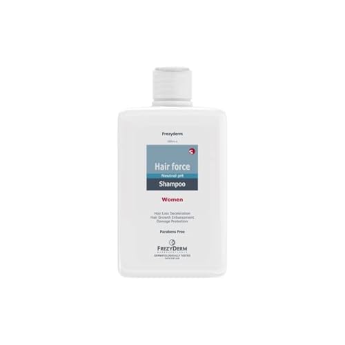 Frezyderm Hair Force Shampoo Women,Hair-Strengthening,200 Ml
