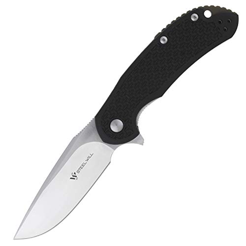 Steel Will Cutjack C22 Linerlock Black