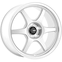 Konig - Hexaform 18X10.5 5X114.3 ET18 Gloss White Flow Formed (KIGHF0851418W)