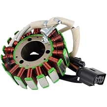 Motorcycle Stator Coil Compatible With Apache 310 RR310 2020-2023 Models and G310 G310R G310GS 2016-2020 Models
