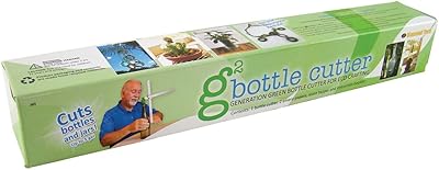 DariceG2 Generation GreenTM Bottle Cutter - 1 set
