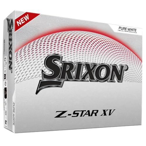 Srixon Z-Star XV Golf Balls