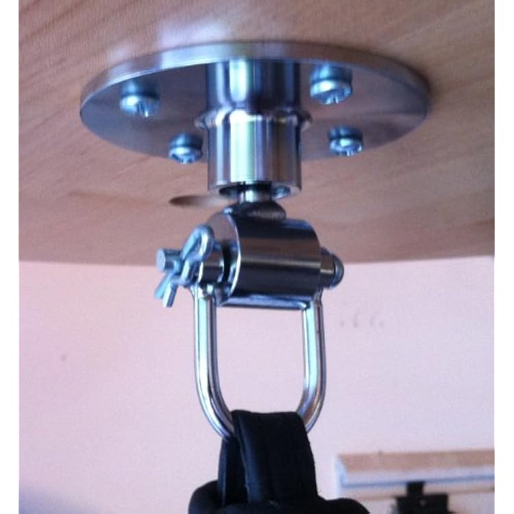 Balazs Pro Swivel - Level 2