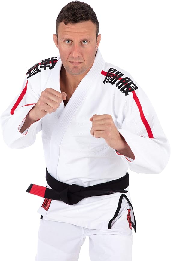 Tatami Fightwear Super BJJ Gi - White