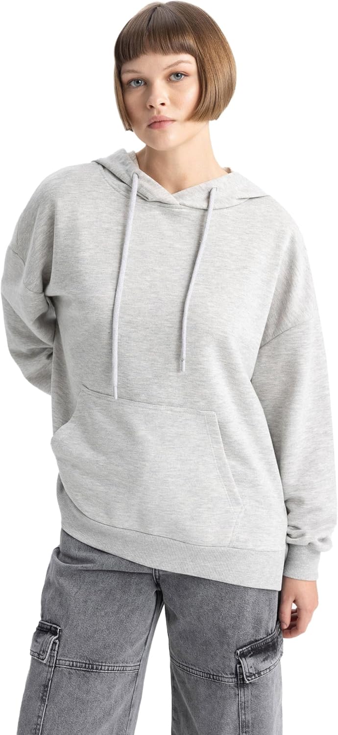 DeFacto B7834ax Polo sweater Women
