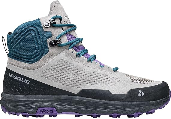 Vasque Breeze LT NTX Hiking Boot - Women's, Drizzle, 7.5