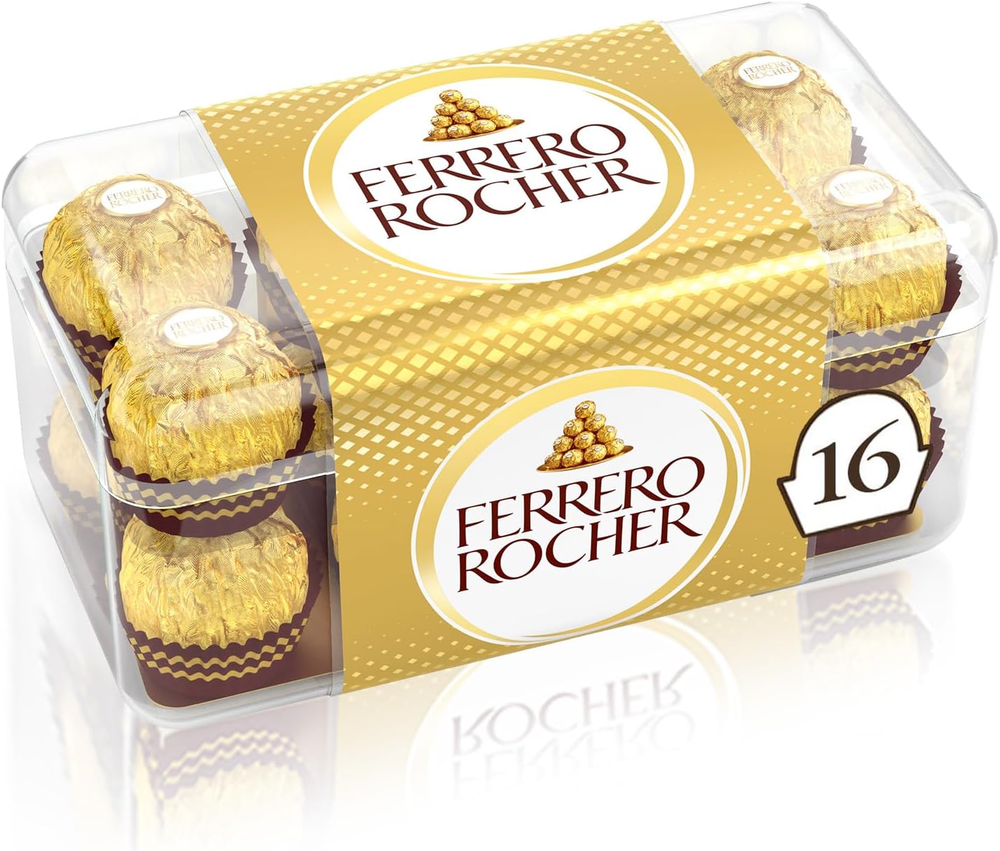 Ferrero Rocher Çikolata 16lı 200 Gr