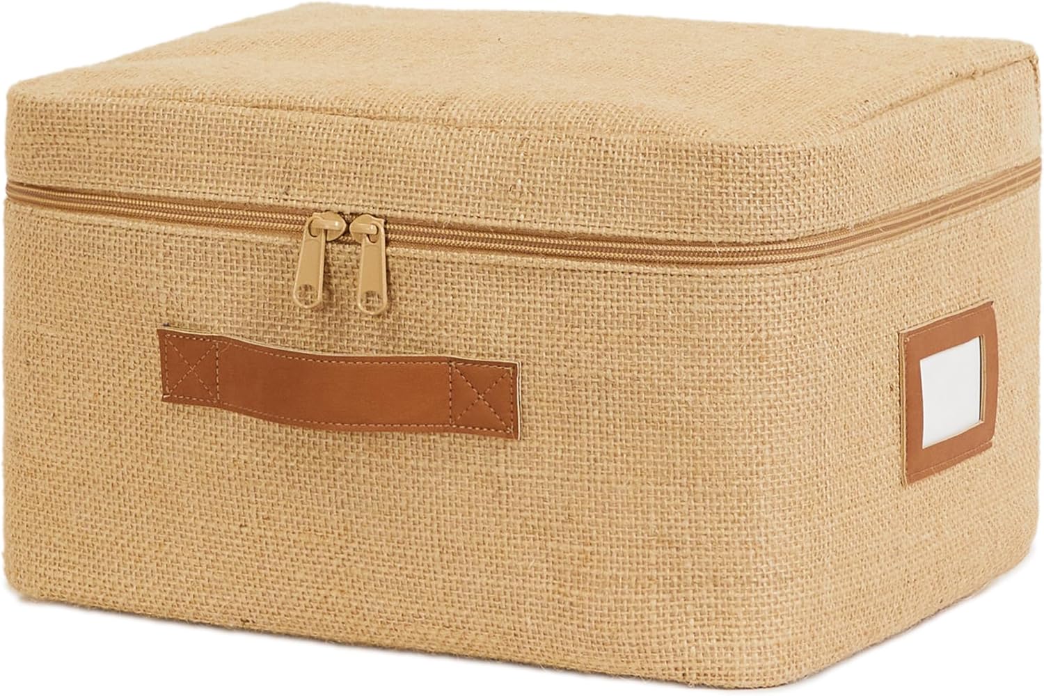 Ocean Home Textile Small Size Jute Hurç 30 x 22 x 18 cm